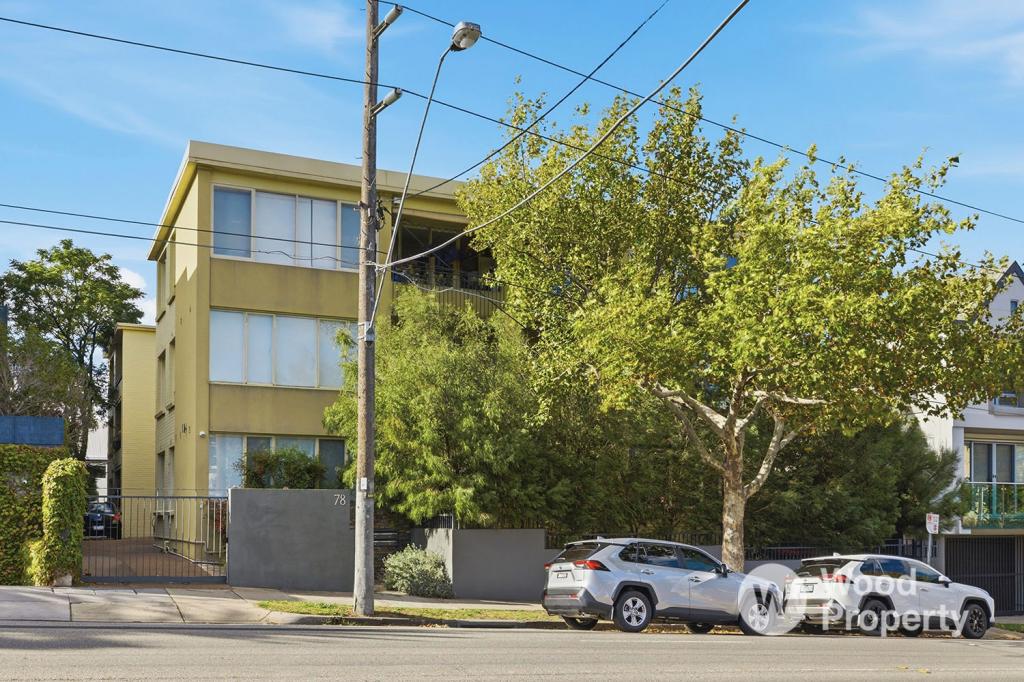 2/78 Barkly St, St Kilda, VIC 3182