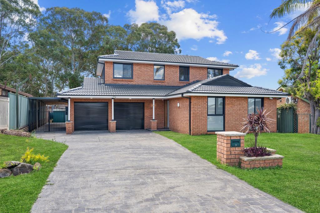 4 Goose Cl, Hinchinbrook, NSW 2168
