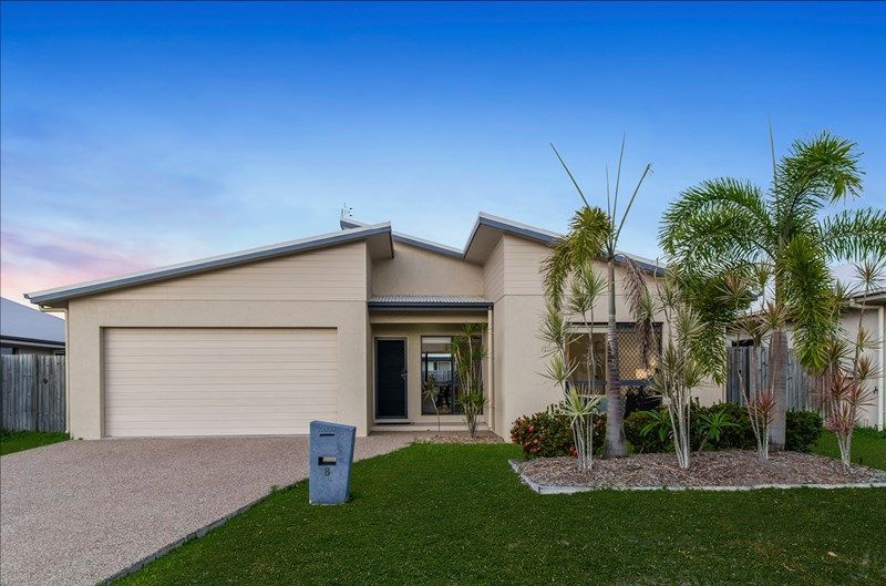 8 Jarvis St, Burdell, QLD 4818