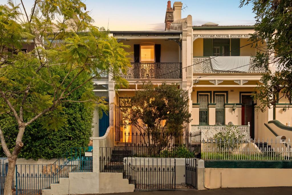 43 Lombard St, Glebe, NSW 2037