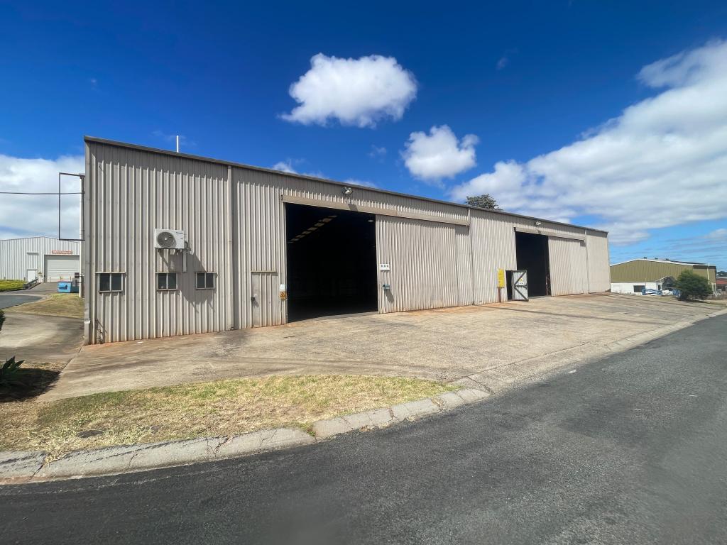 Shed 3 & Yard A/311-313 Taylor St, Wilsonton, QLD 4350