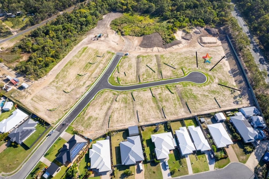 LOT 26 NORTH PLACE, HIDDEN VALLEY, QLD 4703