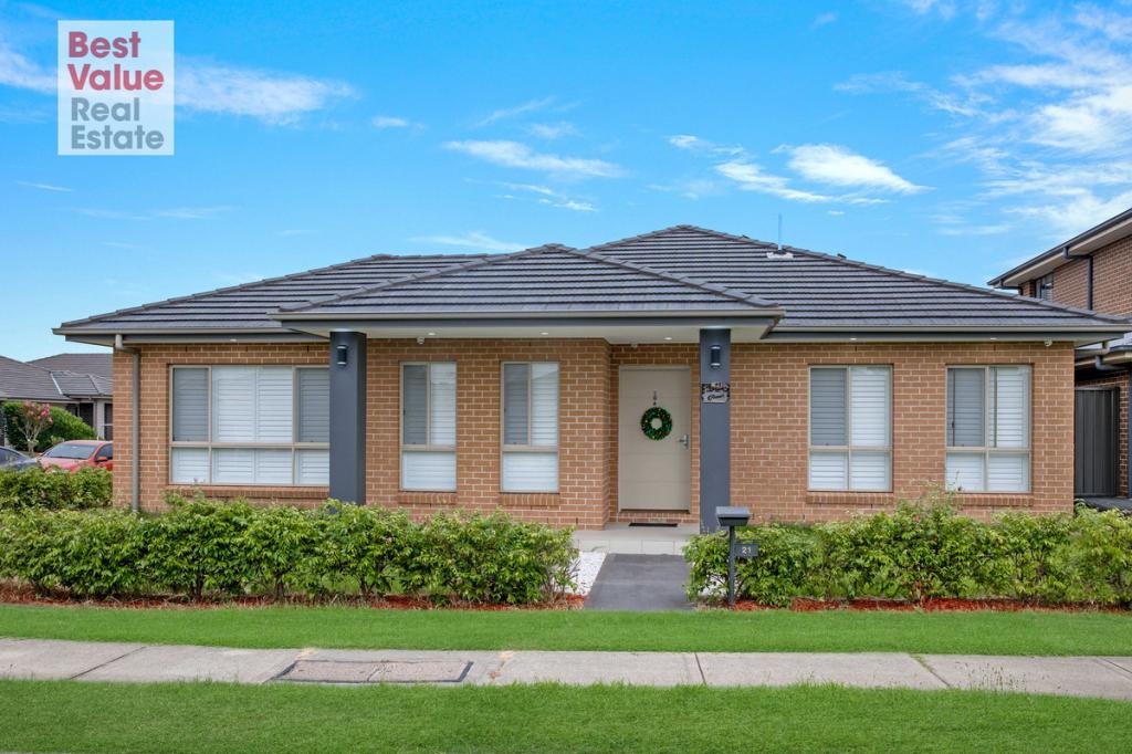 21 Northridge Rd, Jordan Springs, NSW 2747