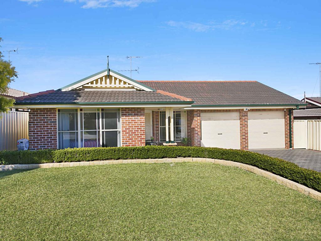 34 Pagoda Cres, Quakers Hill, NSW 2763