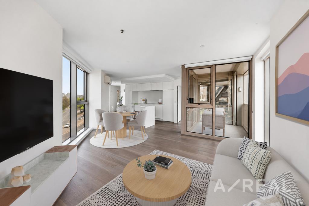201/1 ASCOT VALE RD, FLEMINGTON, VIC 3031