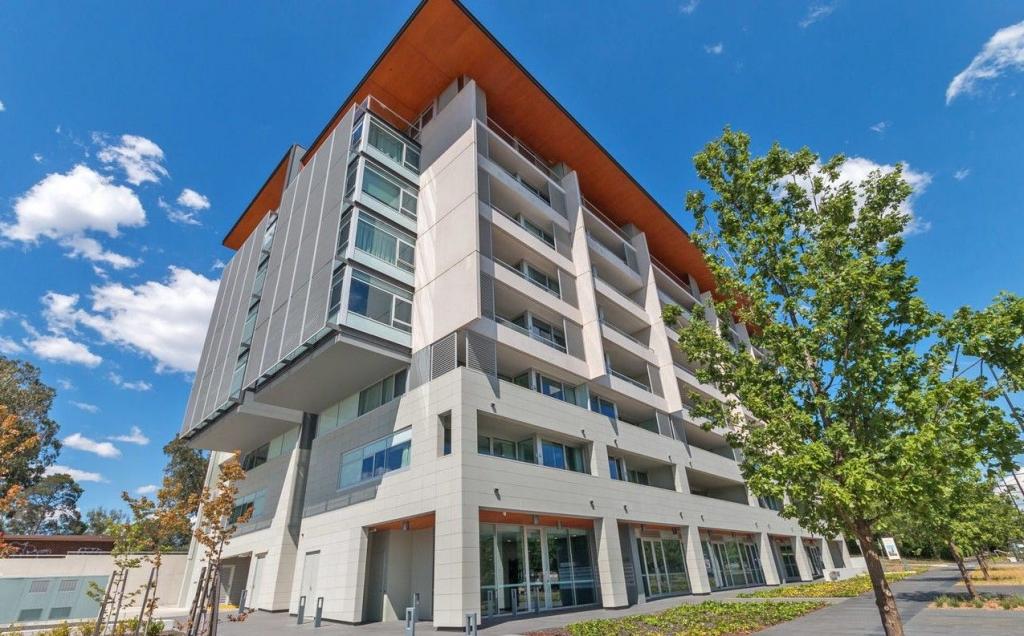 45/43 Constitution Ave, Reid, ACT 2612