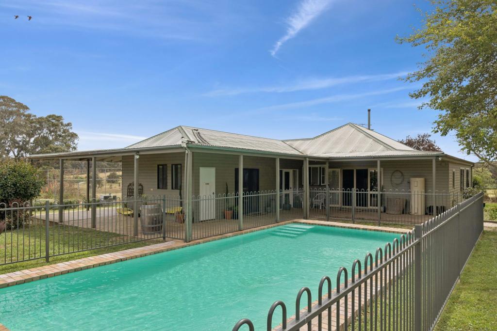 2025 Rugby Road, Frogmore Via, Boorowa, NSW 2586