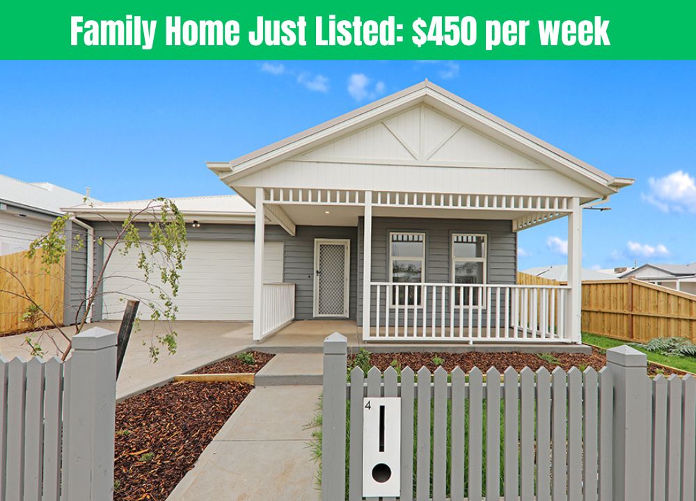 4 AMPHITHEATRE ST, EYNESBURY, VIC 3338