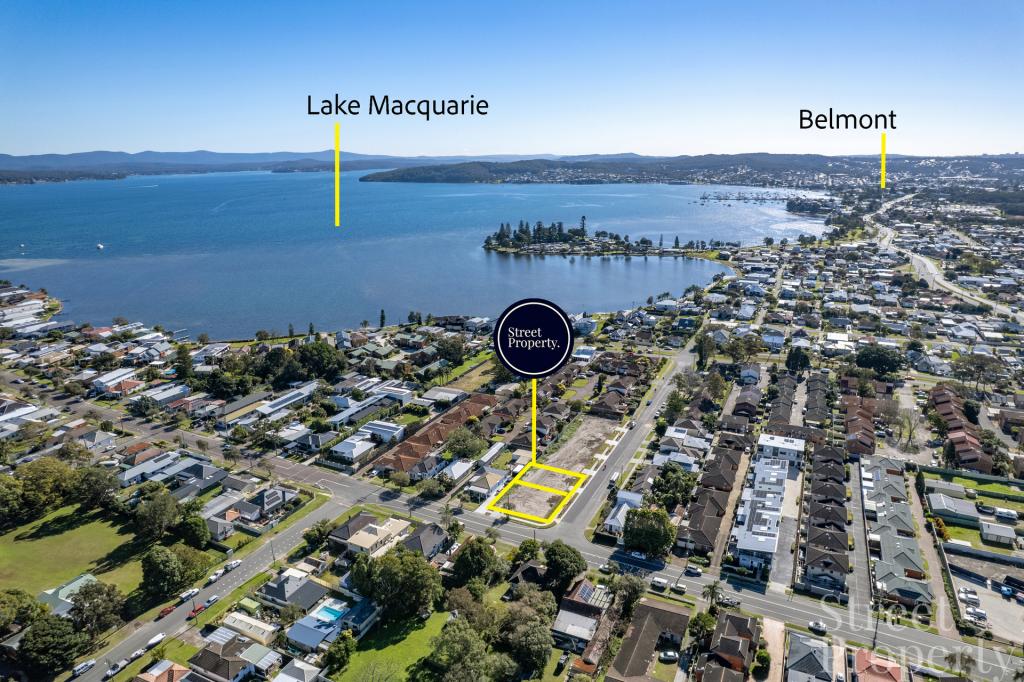 LOTS 5 & 6/17 MARKS POINT RD, MARKS POINT, NSW 2280