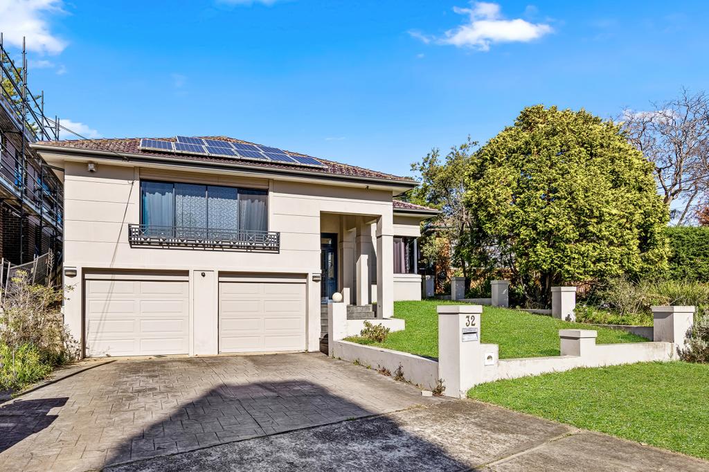 32 Francis St, Epping, NSW 2121