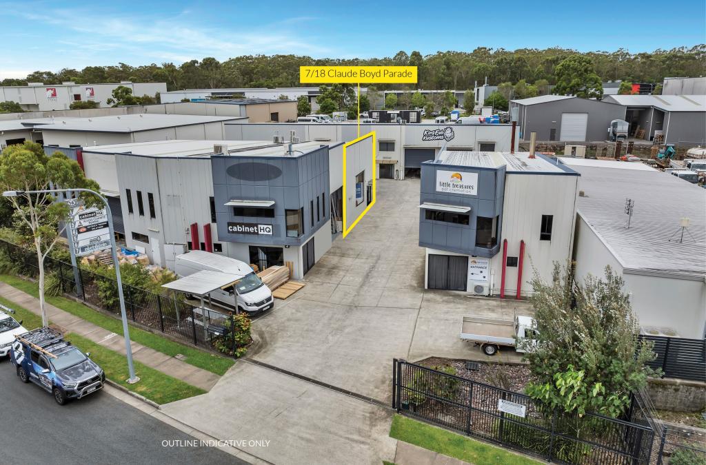 7/18 Claude Boyd Pde, Bells Creek, QLD 4551