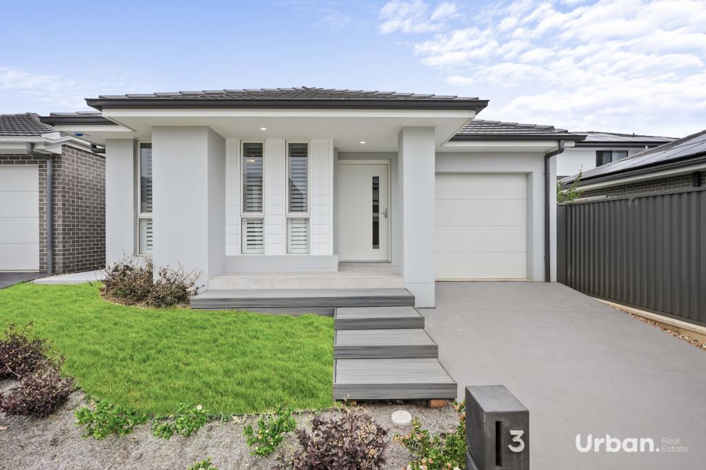 3 Honest Ave, Leppington, NSW 2179