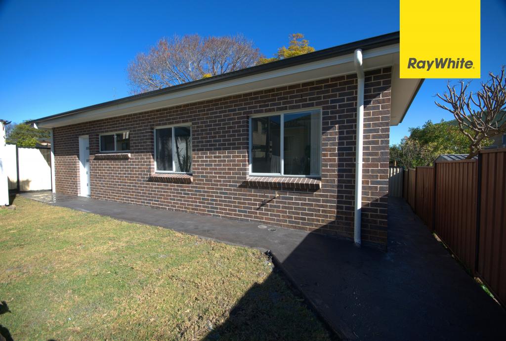 5a Nyrang St, Lidcombe, NSW 2141