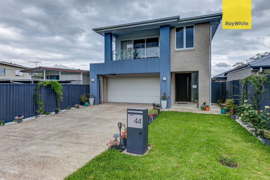 44 SAINT PATRICK AVE, KURABY, QLD 4112