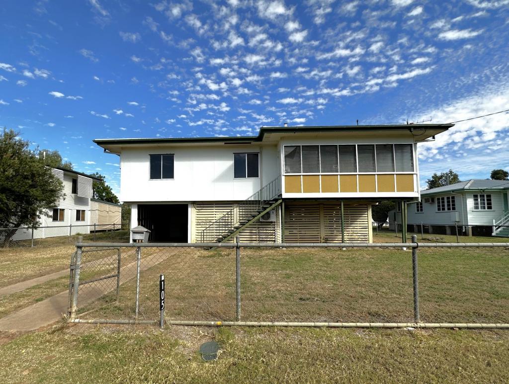 105 Gidyea St, Barcaldine, QLD 4725