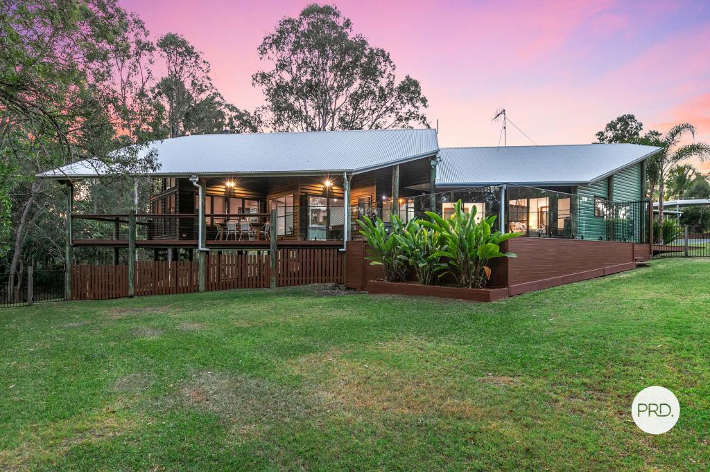 56 Yarilee Dr, Granville, QLD 4650