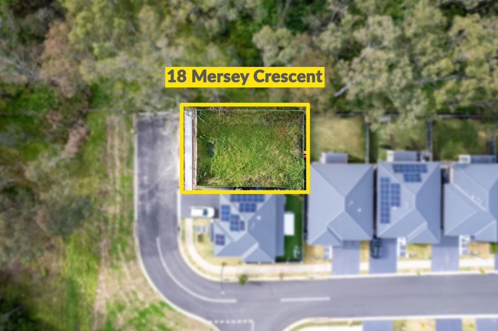 18 Mersey Cres, Tallawong, NSW 2762