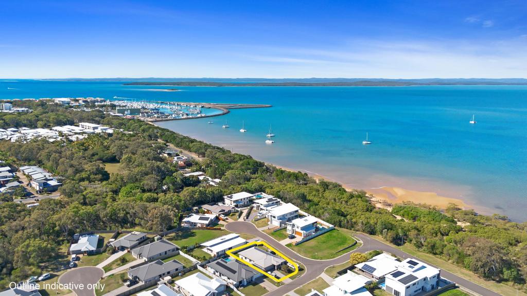 2 Oceanfront Ct, Urangan, QLD 4655