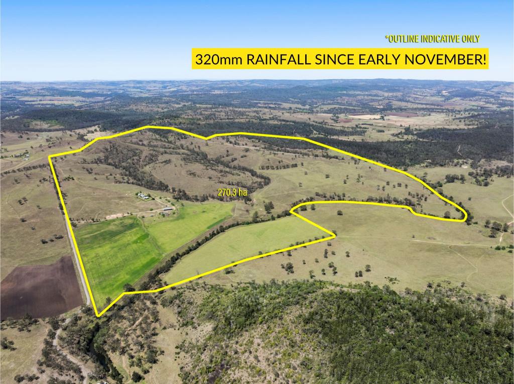 829 EMU CREEK RD, EMU CREEK, QLD 4355