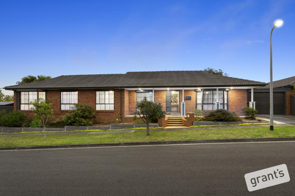 19 Barondi Ave, Narre Warren, VIC 3805