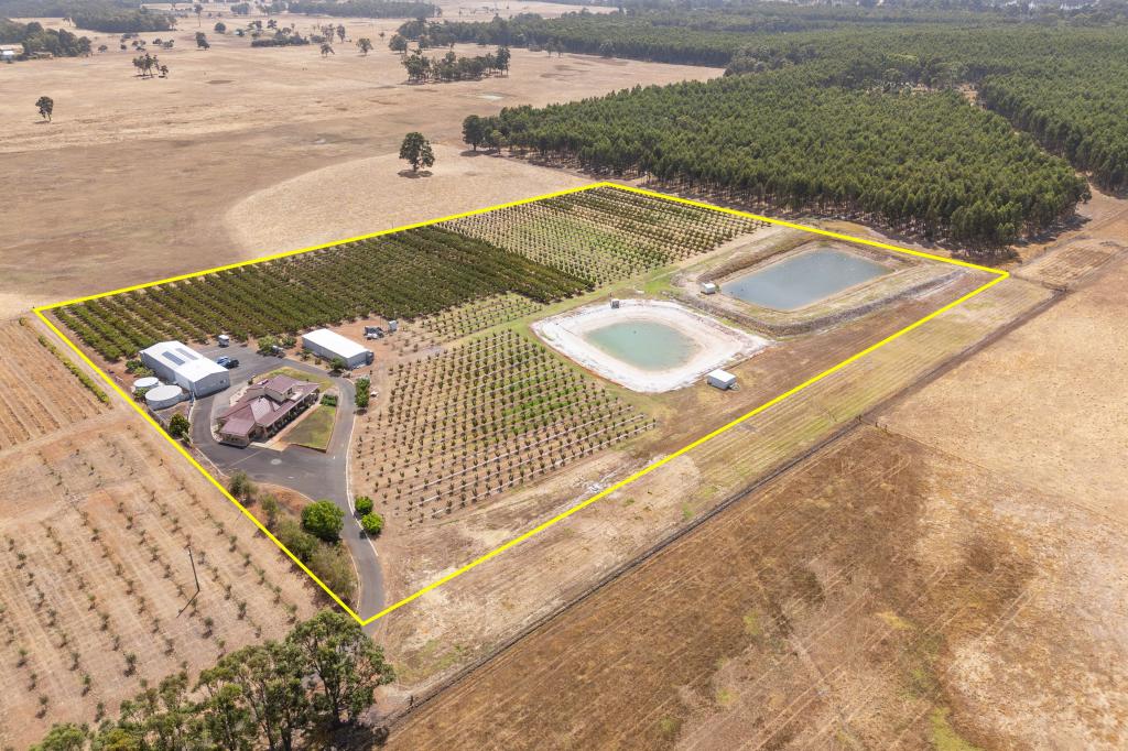 25 Richmond St, Ringbark, WA 6258