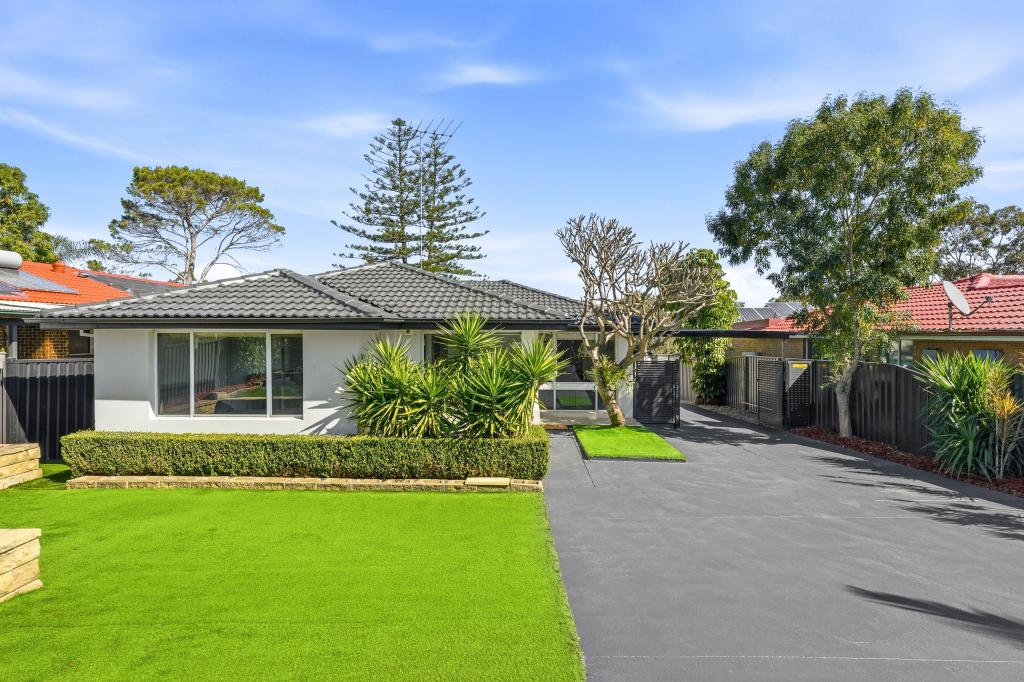 43 Mallee St, Quakers Hill, NSW 2763