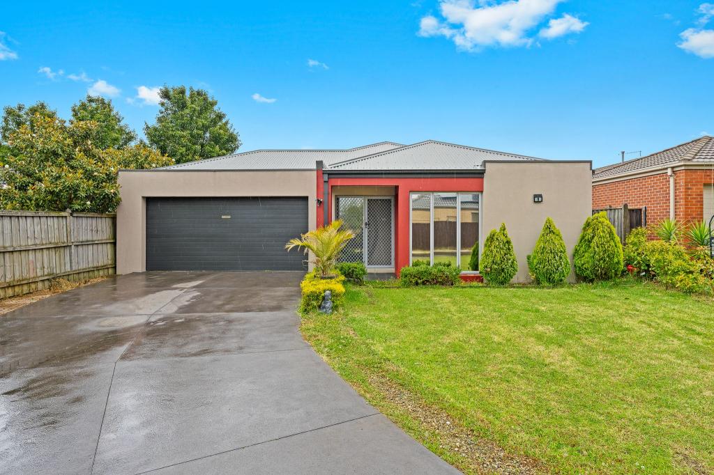 9 Elysian Pl, Cranbourne West, VIC 3977