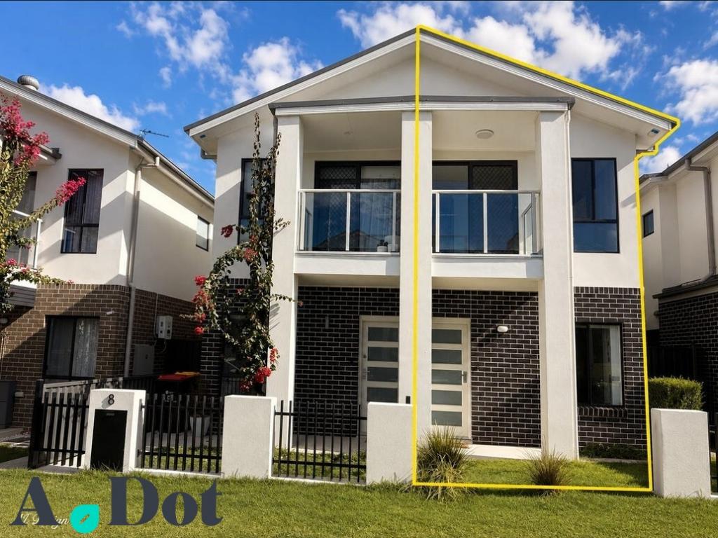 6 Fernyhough St, Rouse Hill, NSW 2155