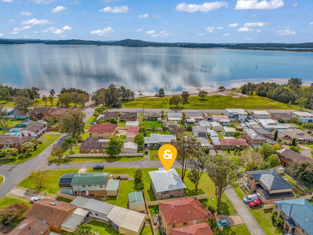 37 FRANCIS AVE, LEMON TREE PASSAGE, NSW 2319