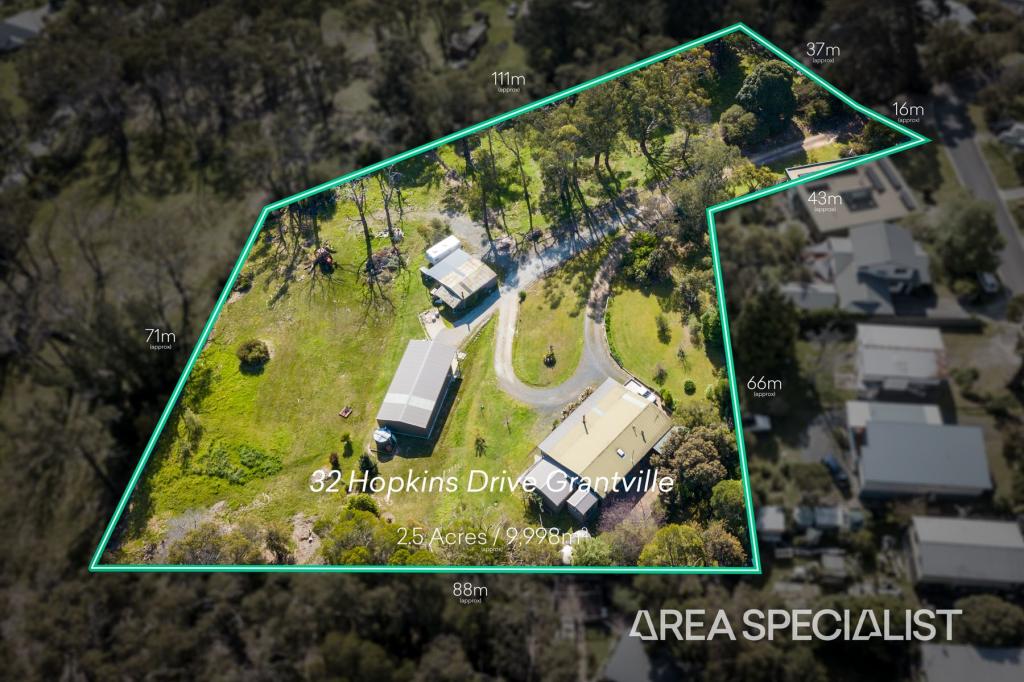 32 Hopkins Dr, Grantville, VIC 3984