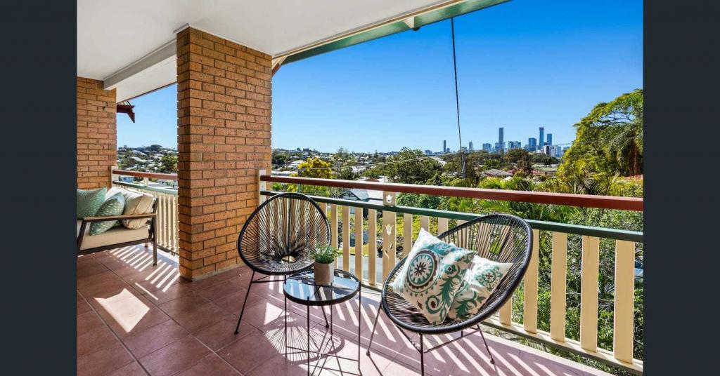 6/6 Bass St, Paddington, QLD 4064