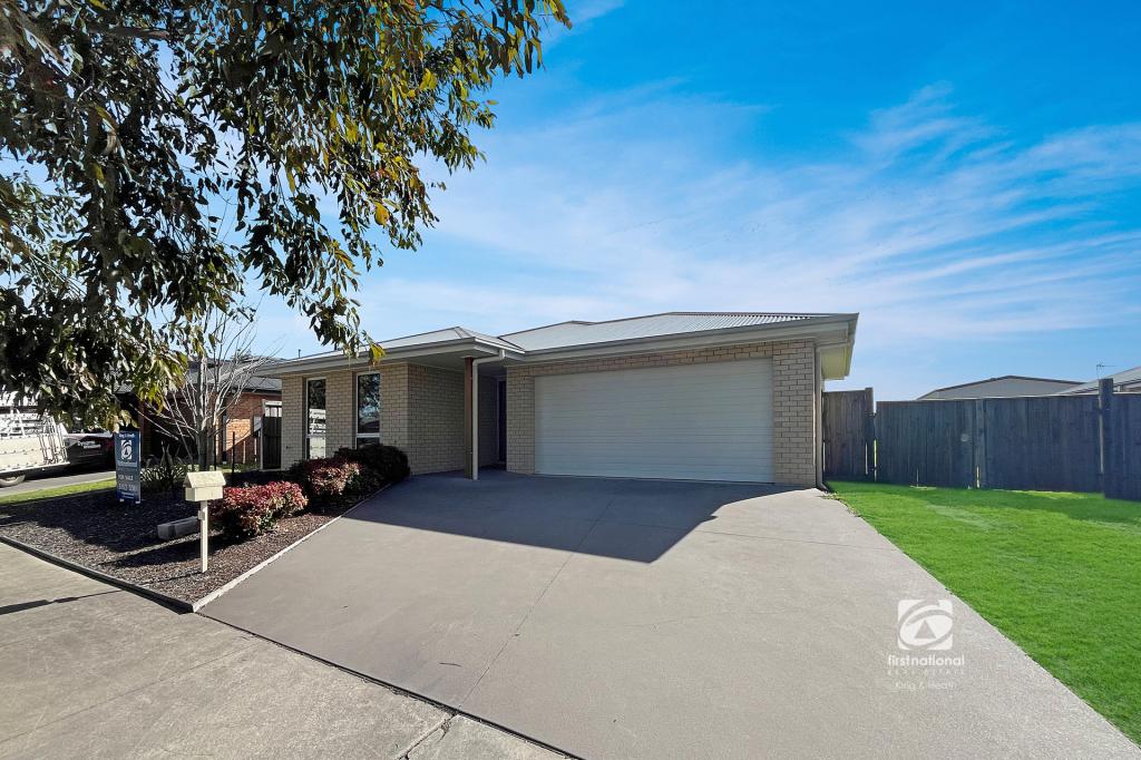 25 SHANNON BVD, BAIRNSDALE, VIC 3875