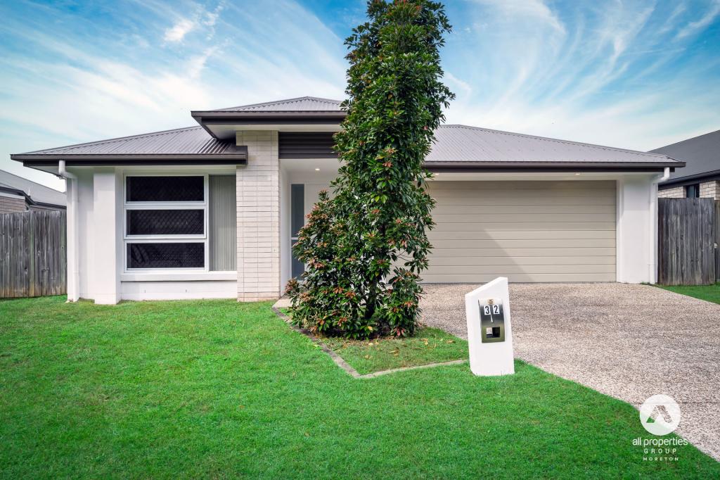 32 TARONG AVE, NORTH LAKES, QLD 4509