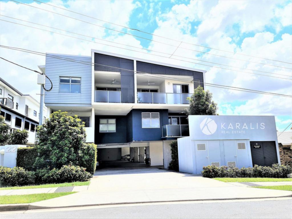 6/22 Hertford St, Upper Mount Gravatt, QLD 4122