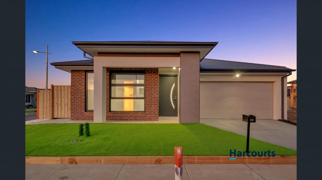 28 ALISTER GR, TARNEIT, VIC 3029