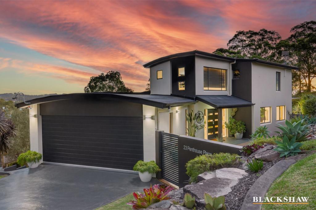 23 PENTHOUSE PL, NORTH BATEMANS BAY, NSW 2536