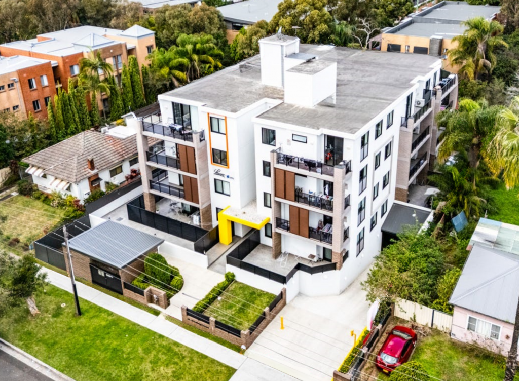 5/48-58 RAILWAY TCE, GRANVILLE, NSW 2142