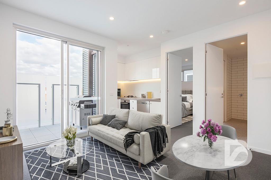 307/33 JAMES ST, WINDSOR, VIC 3181