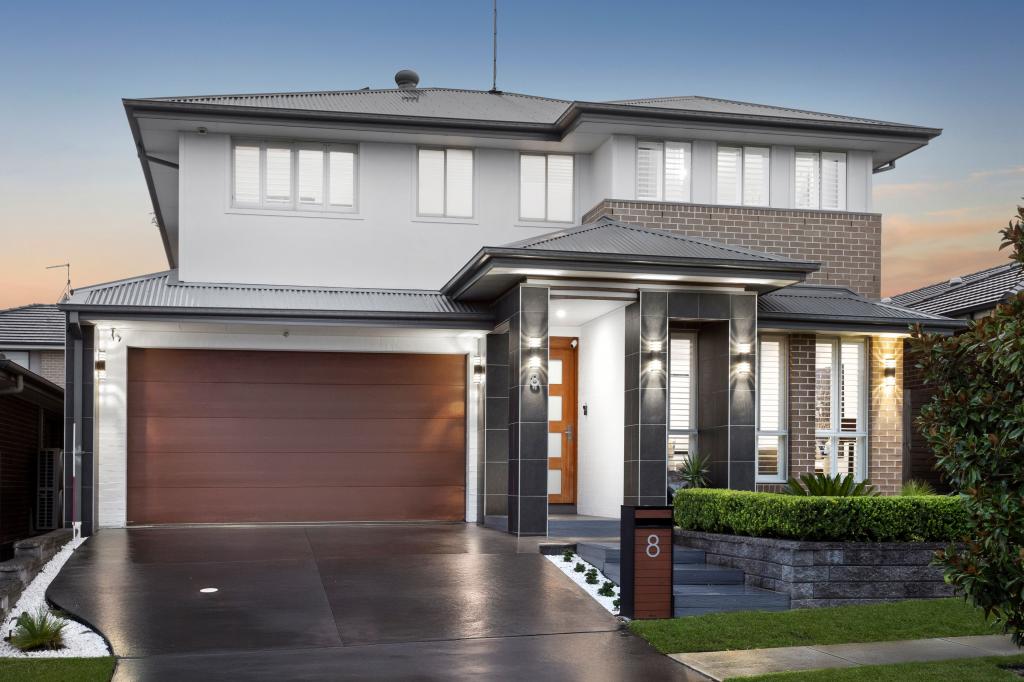 8 Annalyse St, Schofields, NSW 2762