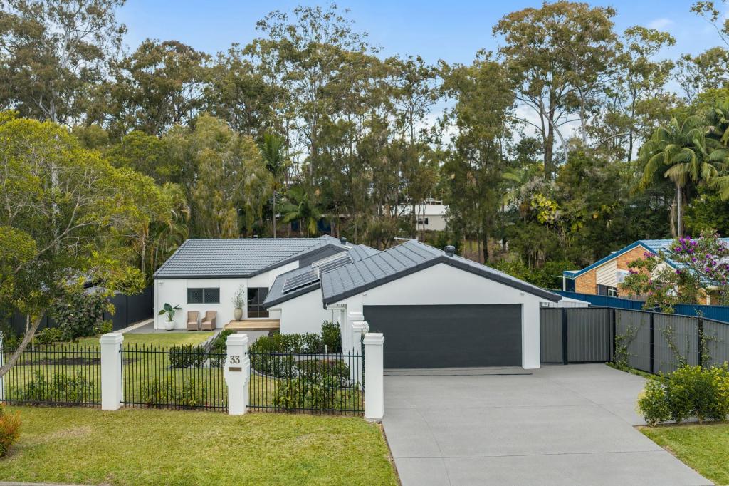33 Sandringham Dr, Robina, QLD 4226