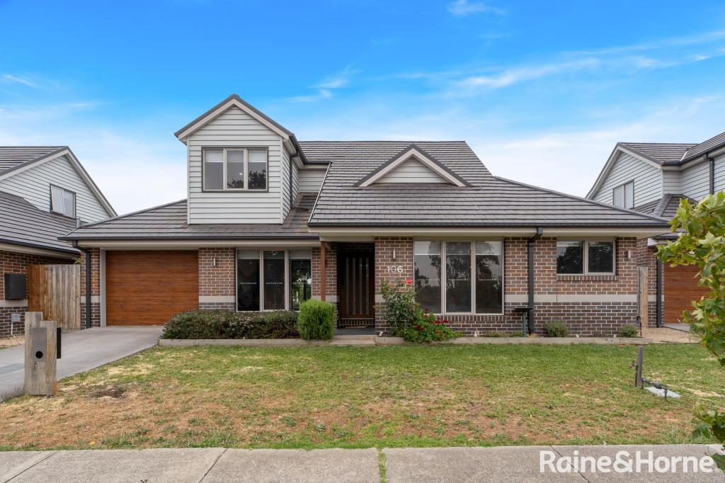 106 MAIN RD, RIDDELLS CREEK, VIC 3431