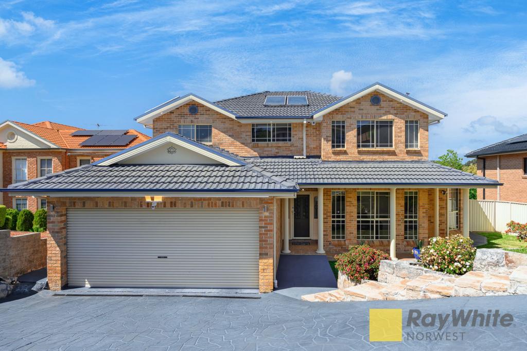 5 Zane Cl, Bella Vista, NSW 2153