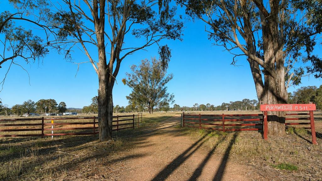 6511 Toowoomba Karara Rd, Leyburn, QLD 4365
