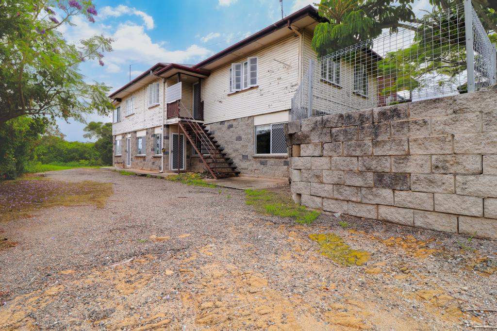 1/58 Fisher St, West Gladstone, QLD 4680