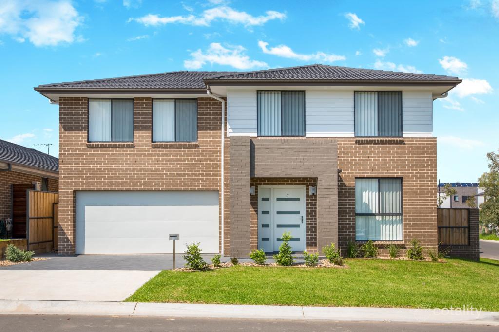 8 Mountain St, The Ponds, NSW 2769