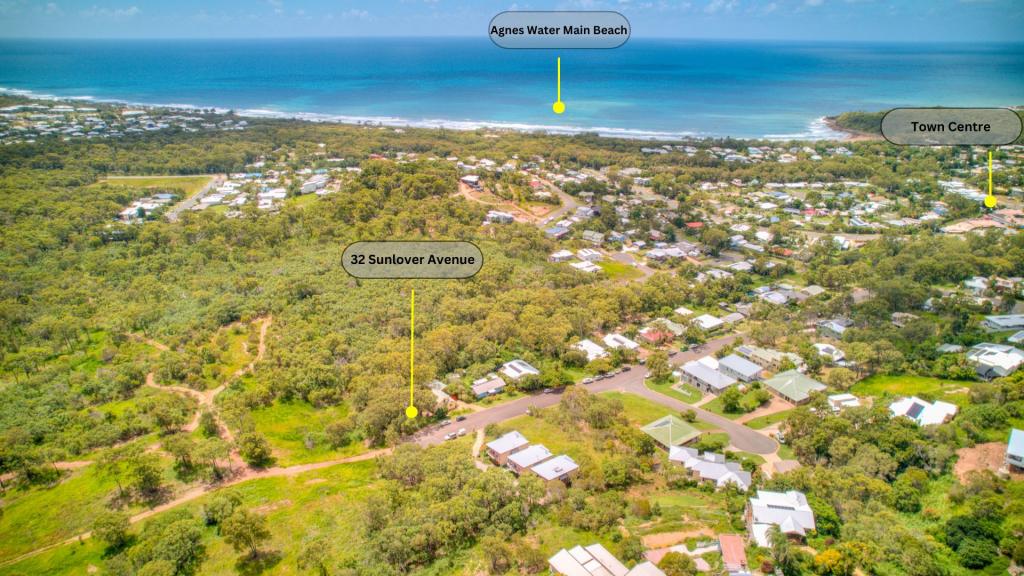 32 Sunlover Ave, Agnes Water, QLD 4677