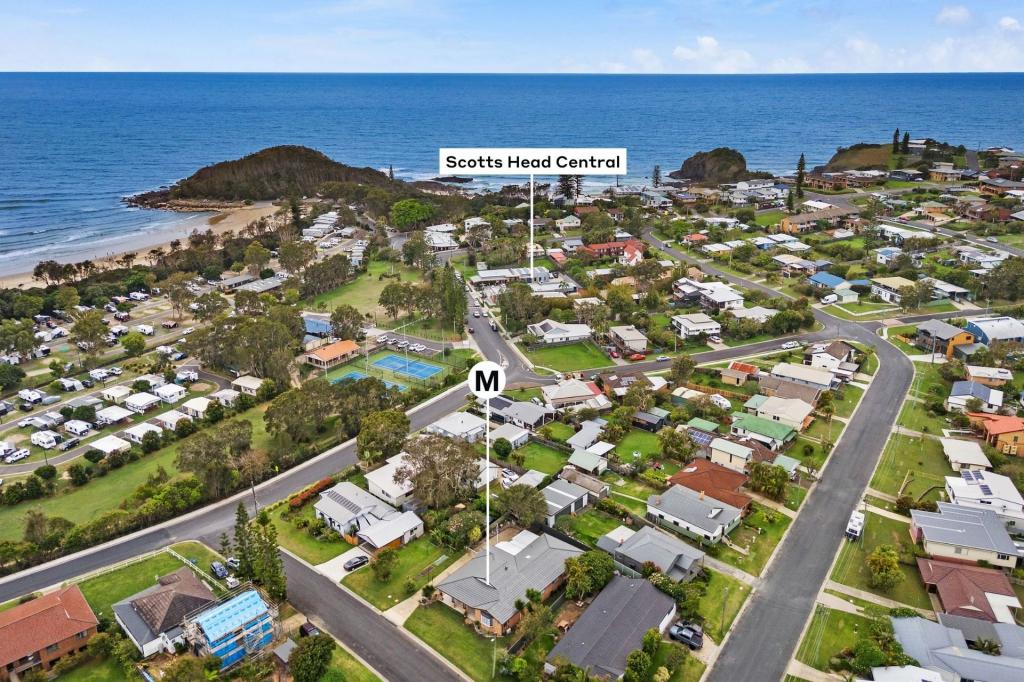 1 Kent St, Scotts Head, NSW 2447