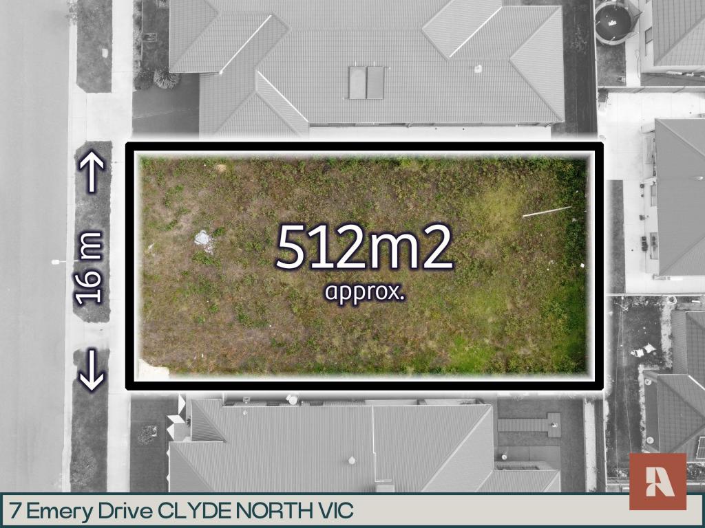7 Emery Dr, Clyde North, VIC 3978