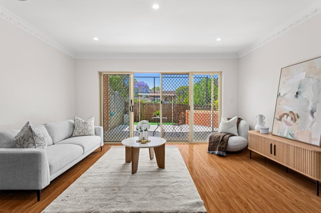 2/23 Wyatt Ave, Burwood, NSW 2134