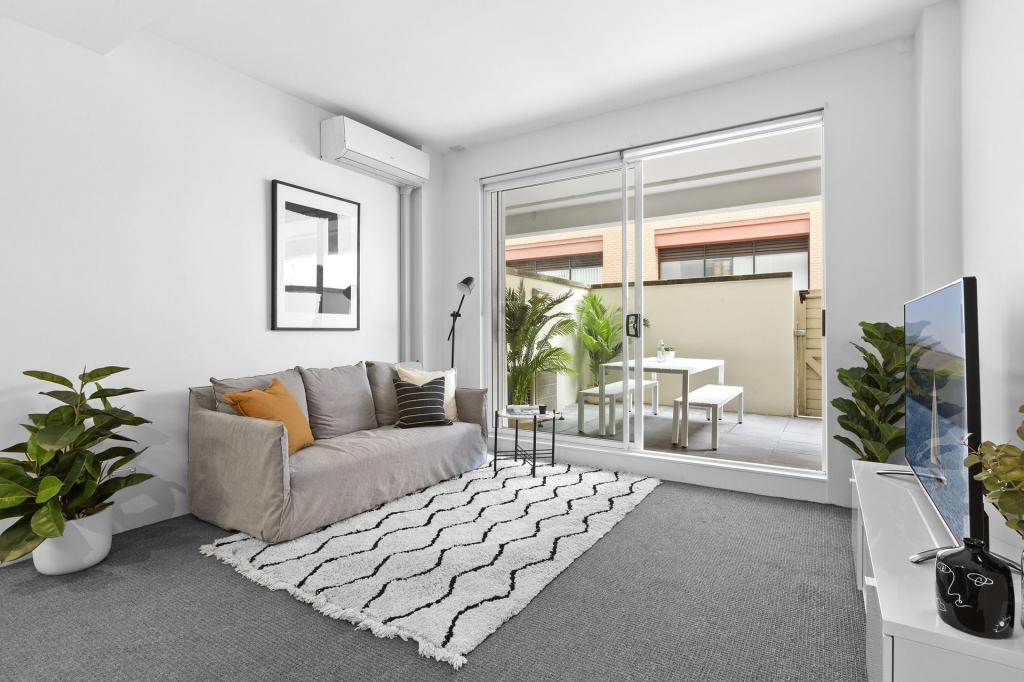 G10/2A ELIZABETH BAY RD, POTTS POINT, NSW 2011